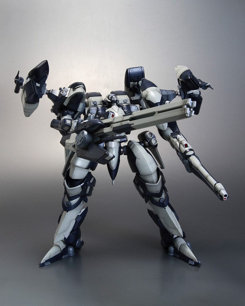 Model kit Armored Core 1/72 - Interior Union Y01 - Tellus Full Package Version - MEKA NEKO