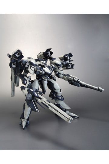 Model kit Armored Core 1/72 - Interior Union Y01 - Tellus Full Package Version - MEKA NEKO