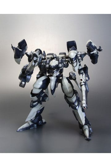 Model kit Armored Core 1/72 - Interior Union Y01 - Tellus Full Package Version - MEKA NEKO
