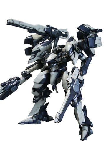 Model kit Armored Core 1/72 - Interior Union Y01 - Tellus Full Package Version - MEKA NEKO