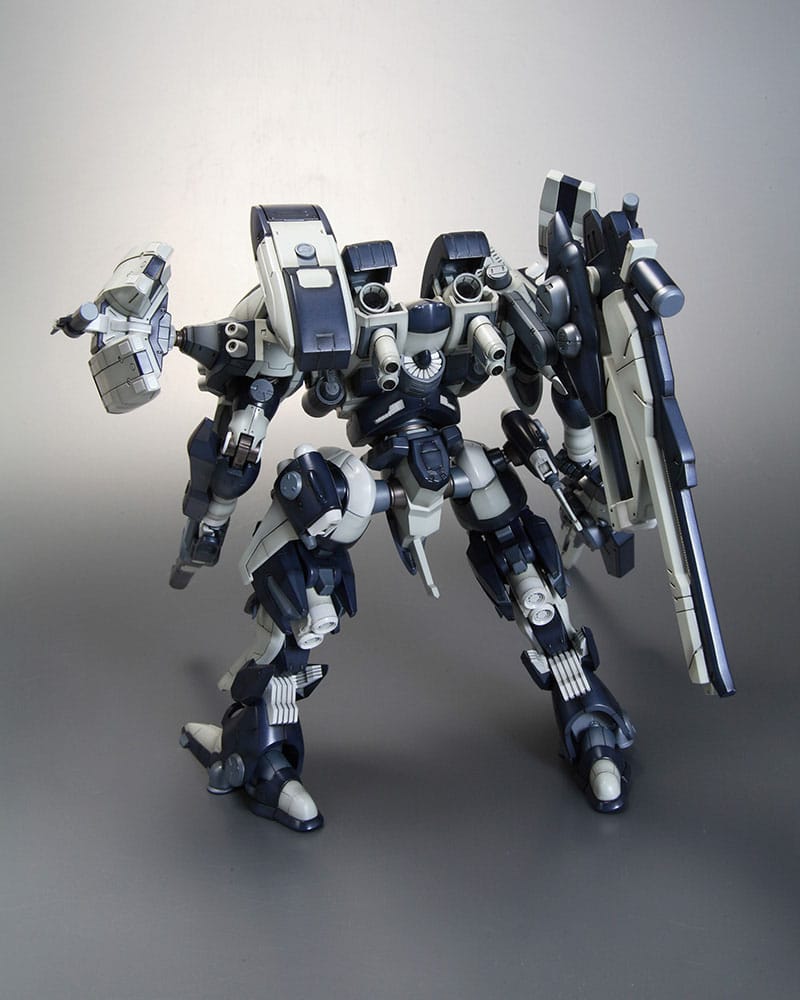 Model kit Armored Core 1/72 - Interior Union Y01 - Tellus Full Package Version - MEKA NEKO