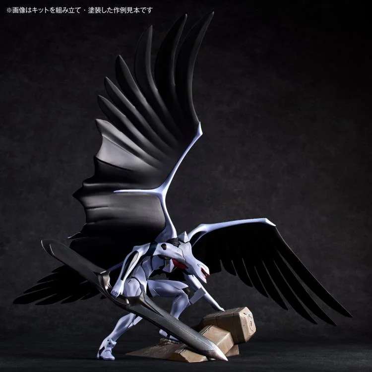 Model Kit ARTPLA Evangelion - Mass Production Model - MEKA NEKO