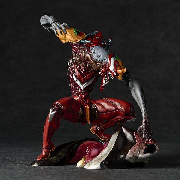 Model Kit ARTPLA Evangelion - Unit 02 "The Beast" - MEKA NEKO