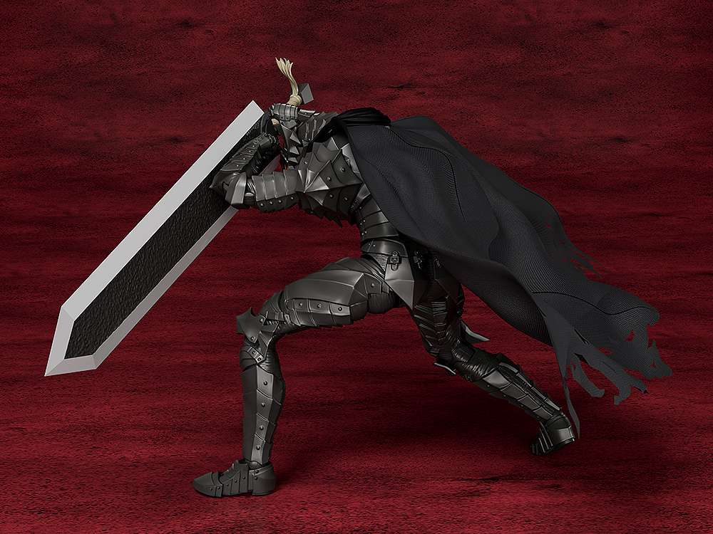 Model Kit - Berserk Guts: Berserker Armor Ver. - MEKA NEKO