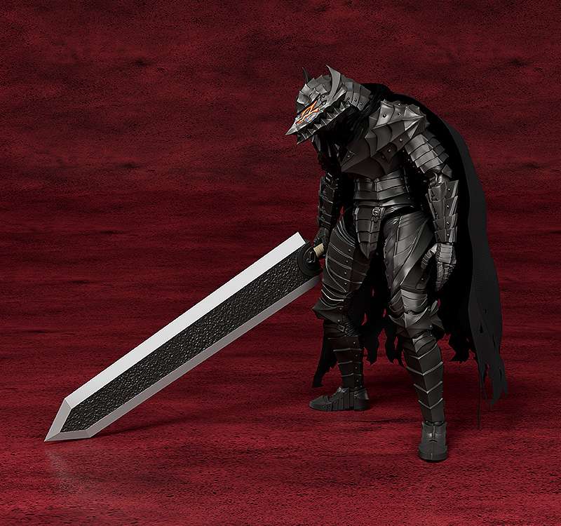 Model Kit - Berserk Guts: Berserker Armor Ver. - MEKA NEKO