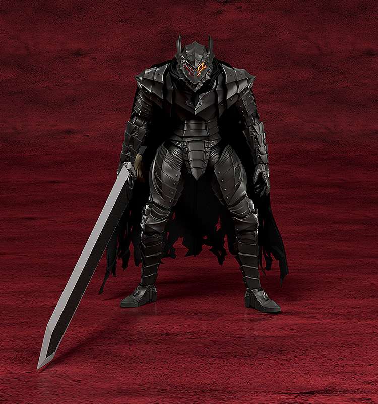 Model Kit - Berserk Guts: Berserker Armor Ver. - MEKA NEKO