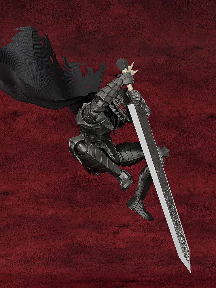 Model Kit - Berserk Guts: Berserker Armor Ver. - MEKA NEKO