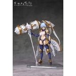 Model Kit Dark Advent figurine Krakendress DX Ver. - MEKA NEKO