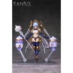 Model Kit Dark Advent figurine Krakendress DX Ver. - MEKA NEKO
