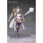 Model Kit Dark Advent figurine Krakendress DX Ver. - MEKA NEKO