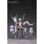 Model Kit Dark Advent figurine Krakendress DX Ver. - MEKA NEKO