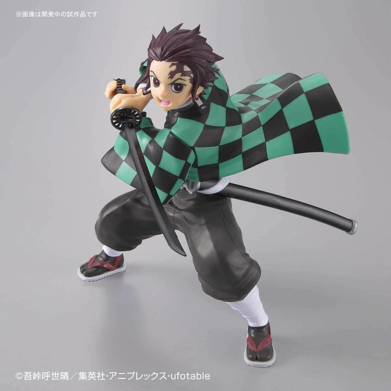 Model Kit Demon Slayer - Kamado Tanjiro - MEKA NEKO