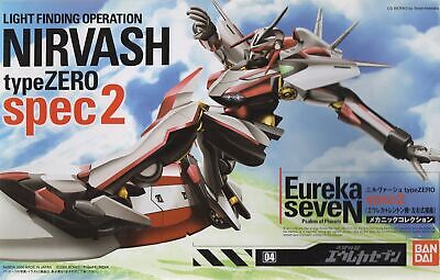 Model Kit Eureka Seven - Nirvash type Zero Spec 2 - MEKA NEKO