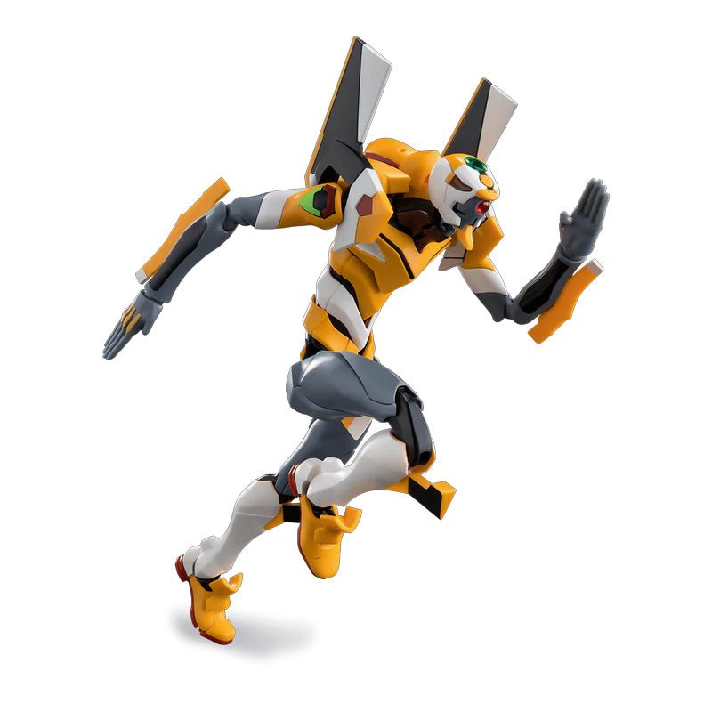 Model Kit Evangelion - Action Edition Eva Unit 00 - MEKA NEKO