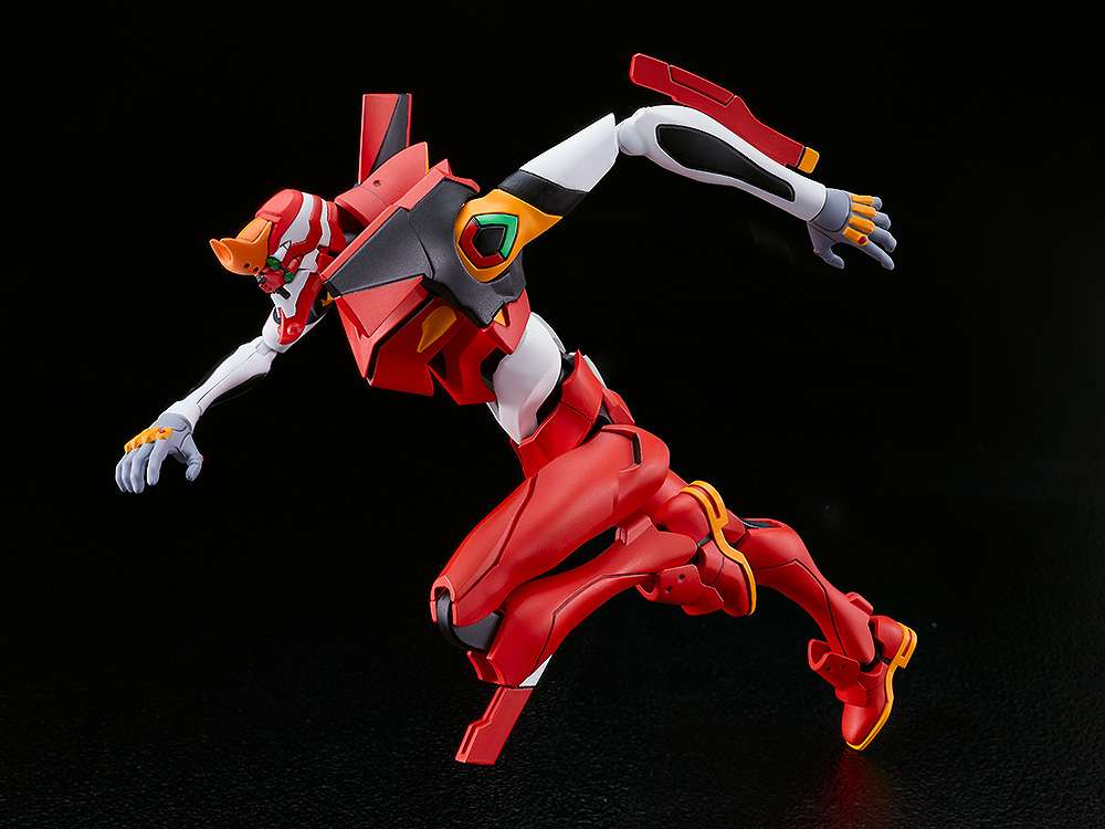 Model Kit Evangelion - EVA 2.0 UNIT - 02 - MEKA NEKO