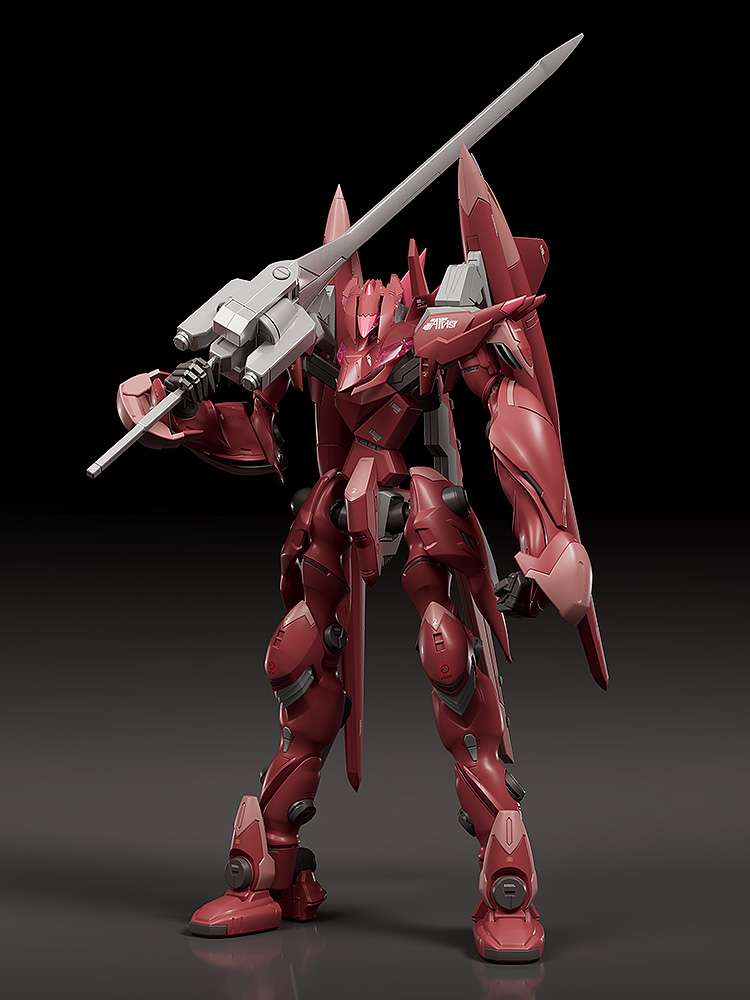 Model Kit Fafner Mark Dreizehn Kai Chronos - MEKA NEKO
