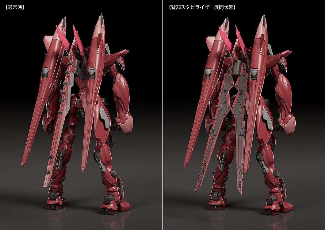 Model Kit Fafner Mark Dreizehn Kai Chronos - MEKA NEKO