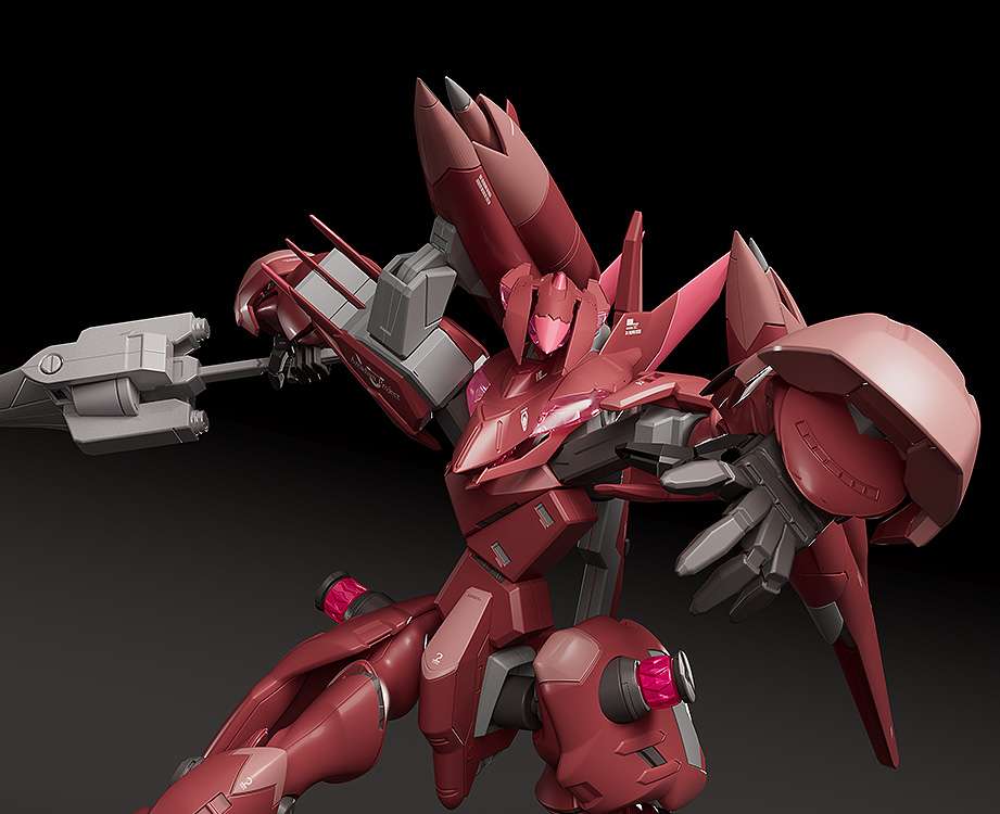 Model Kit Fafner Mark Dreizehn Kai Chronos - MEKA NEKO