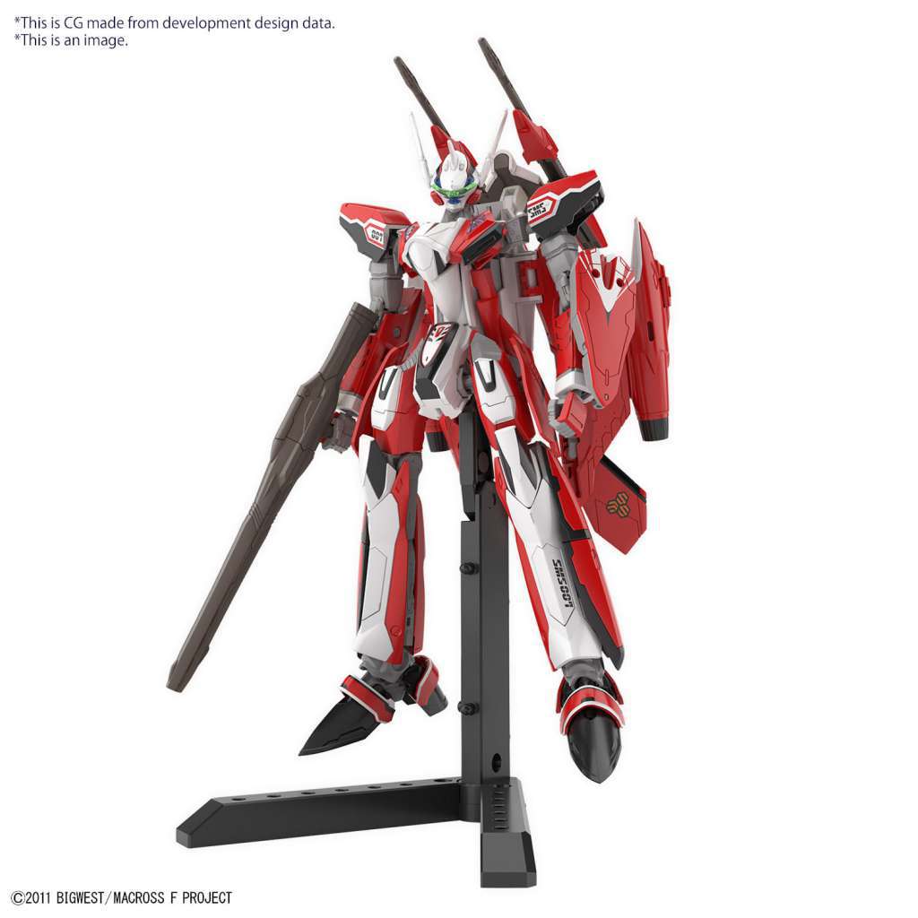 Model Kit HG 1/100 Macross YF - 29 Durandal Valkyrie Alto - MEKA NEKO