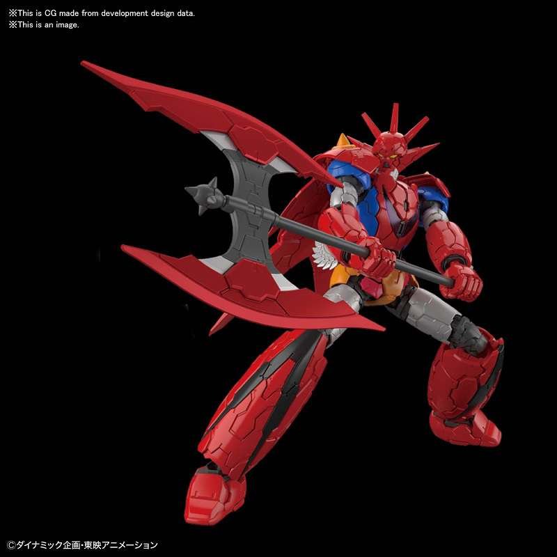 Model Kit HG 1/144 - Getter Dragon Infinitism - MEKA NEKO