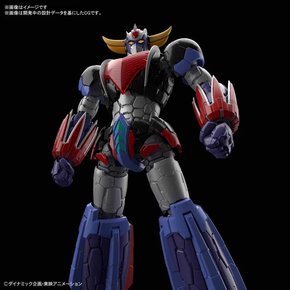 Model Kit HG 1/144 - Grendizer Infinitism (Goldorak) - MEKA NEKO