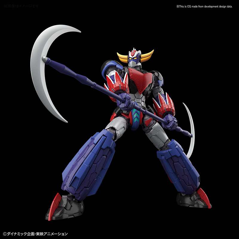 Model Kit HG 1/144 - Grendizer Infinitism (Goldorak) - MEKA NEKO