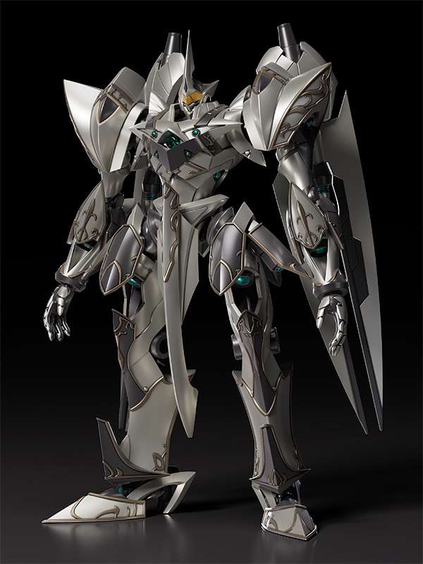 Model kit Legend Heroes Valimar - MEKA NEKO