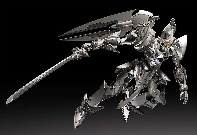 Model kit Legend Heroes Valimar - MEKA NEKO