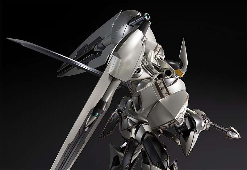 Model kit Legend Heroes Valimar - MEKA NEKO