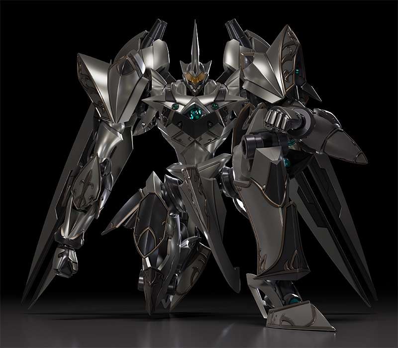 Model kit Legend Heroes Valimar - MEKA NEKO