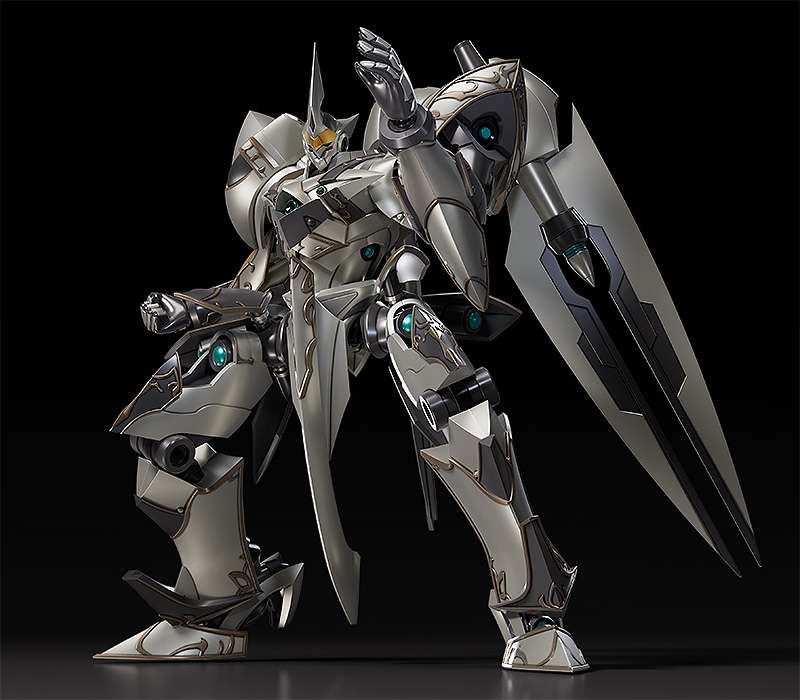 Model kit Legend Heroes Valimar - MEKA NEKO