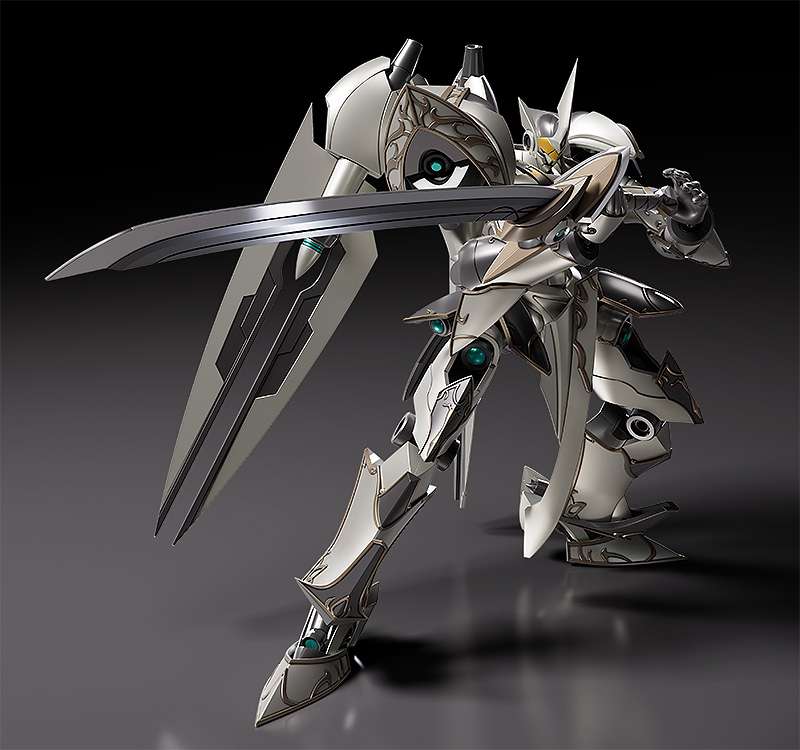 Model kit Legend Heroes Valimar - MEKA NEKO