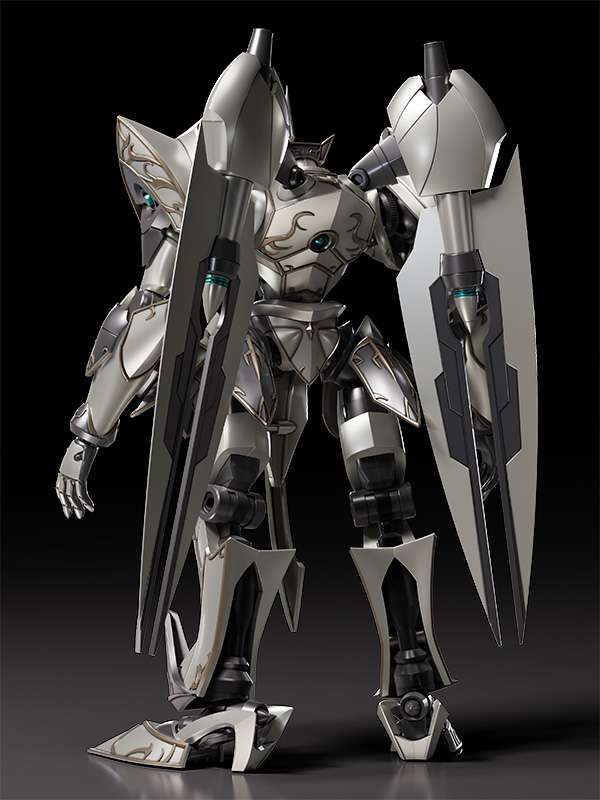 Model kit Legend Heroes Valimar - MEKA NEKO