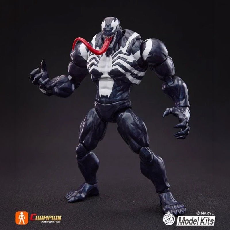 Model Kit Marvel Rivals - Venom - MEKA NEKO