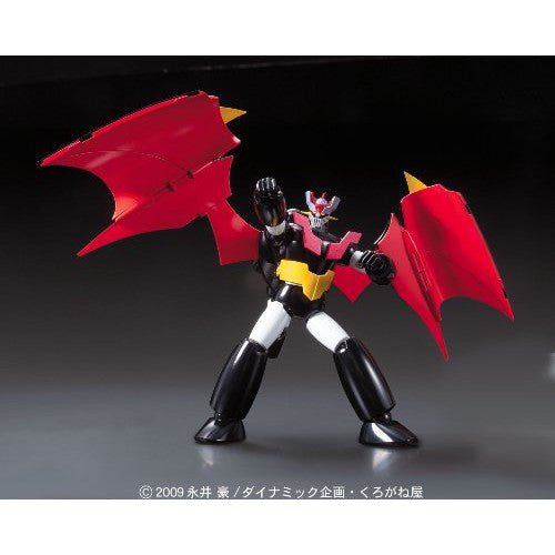 Model Kit - Mazinger Z - With God Scrander - MEKA NEKO