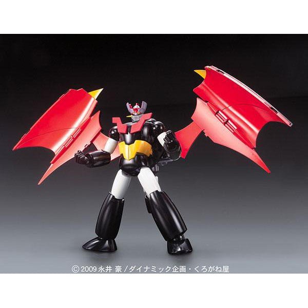 Model Kit - Mazinger Z - With God Scrander - MEKA NEKO