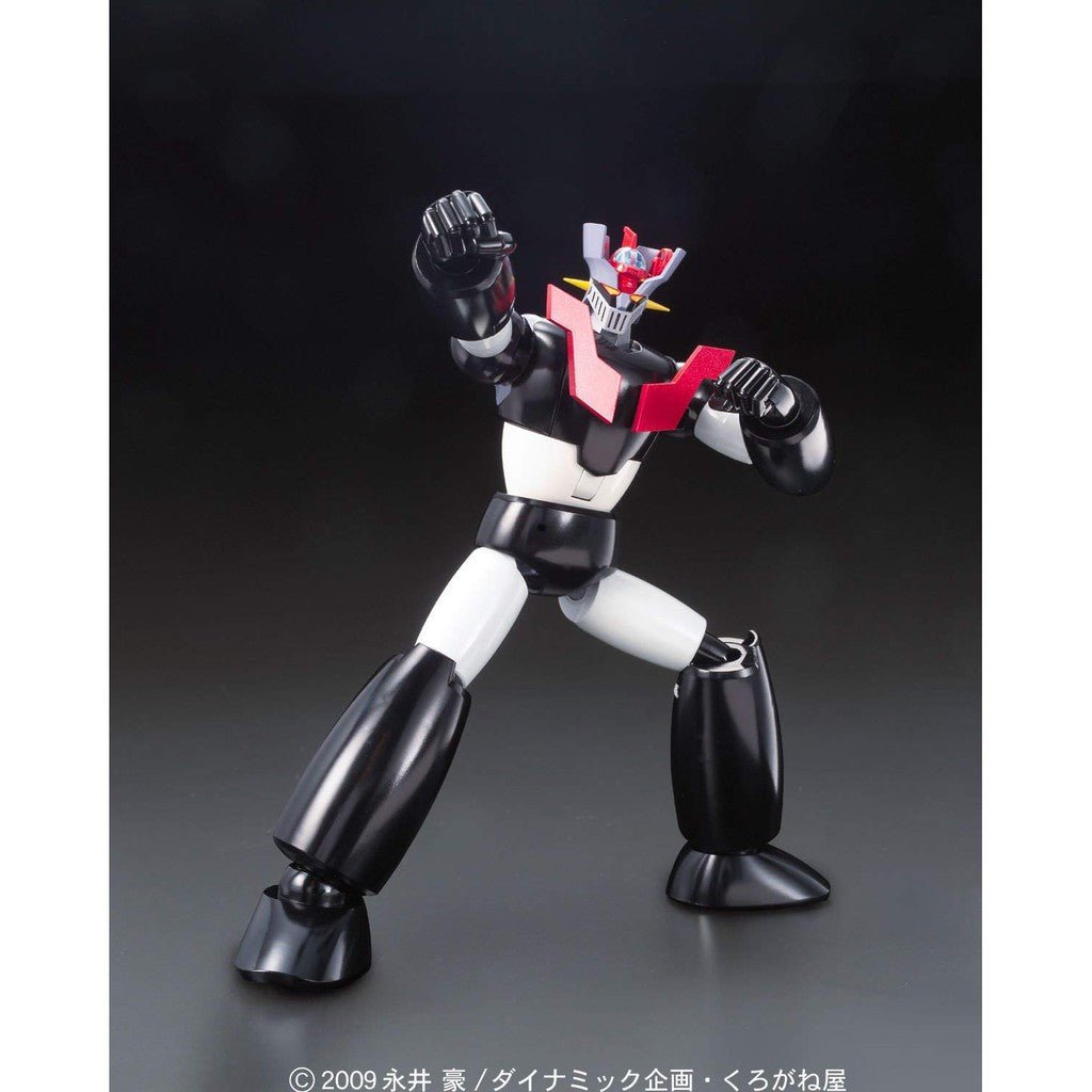 Model Kit - Mazinger Z - With God Scrander - MEKA NEKO