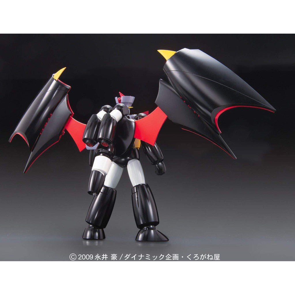 Model Kit - Mazinger Z - With God Scrander - MEKA NEKO