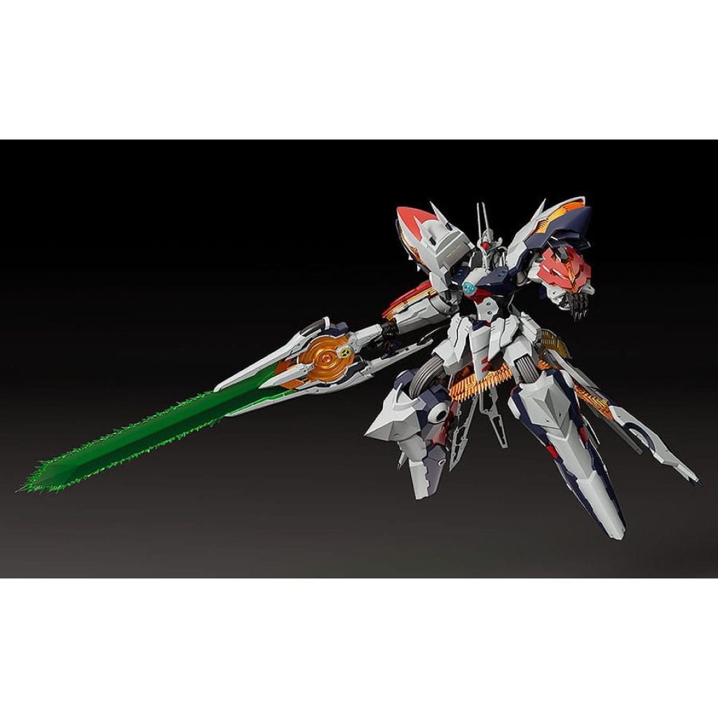 Model Kit Moderoid - Linebarrel Overdrive - MEKA NEKO