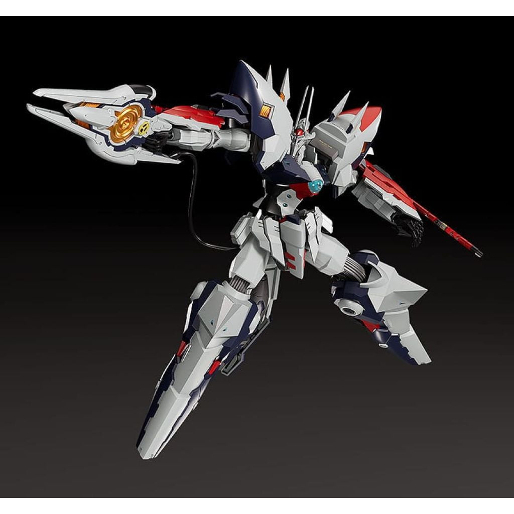 Model Kit Moderoid - Linebarrel Overdrive - MEKA NEKO