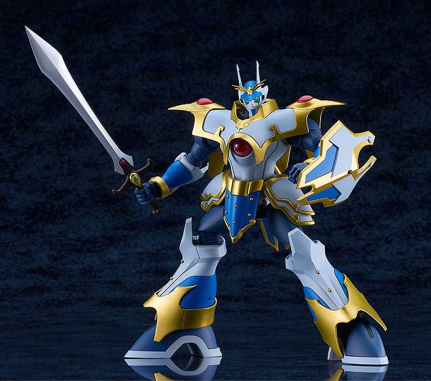 Model Kit Moderoid - Yamato Takeru : Magic Sky War God Susanoo Second Stage - MEKA NEKO