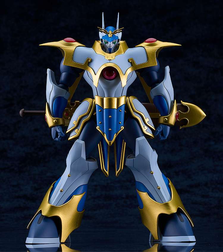 Model Kit Moderoid - Yamato Takeru : Magic Sky War God Susanoo Second Stage - MEKA NEKO