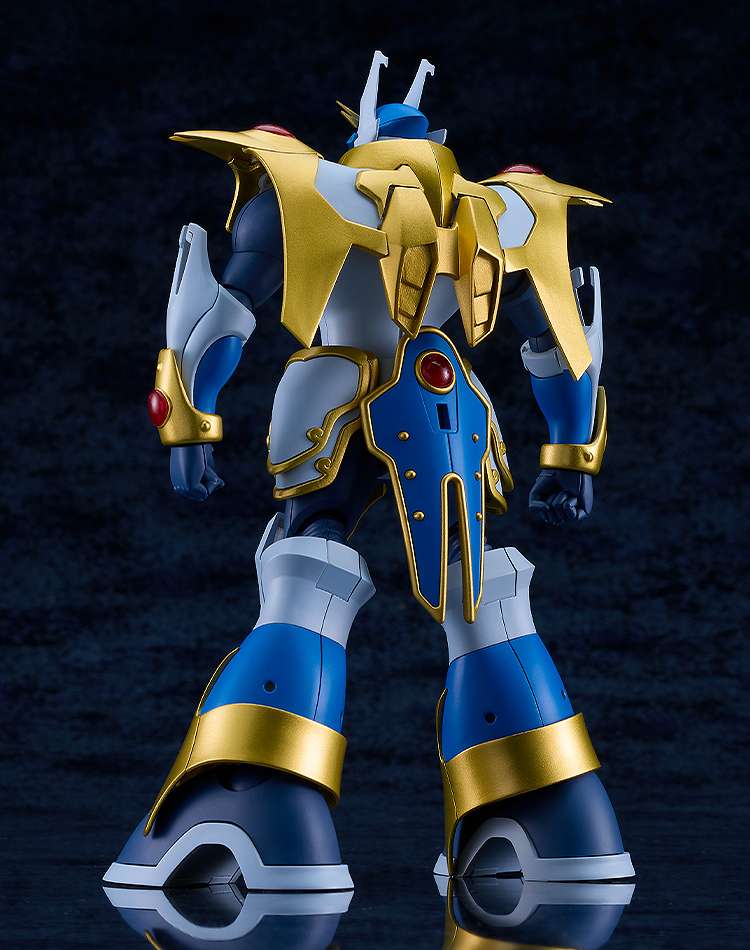 Model Kit Moderoid - Yamato Takeru : Magic Sky War God Susanoo Second Stage - MEKA NEKO