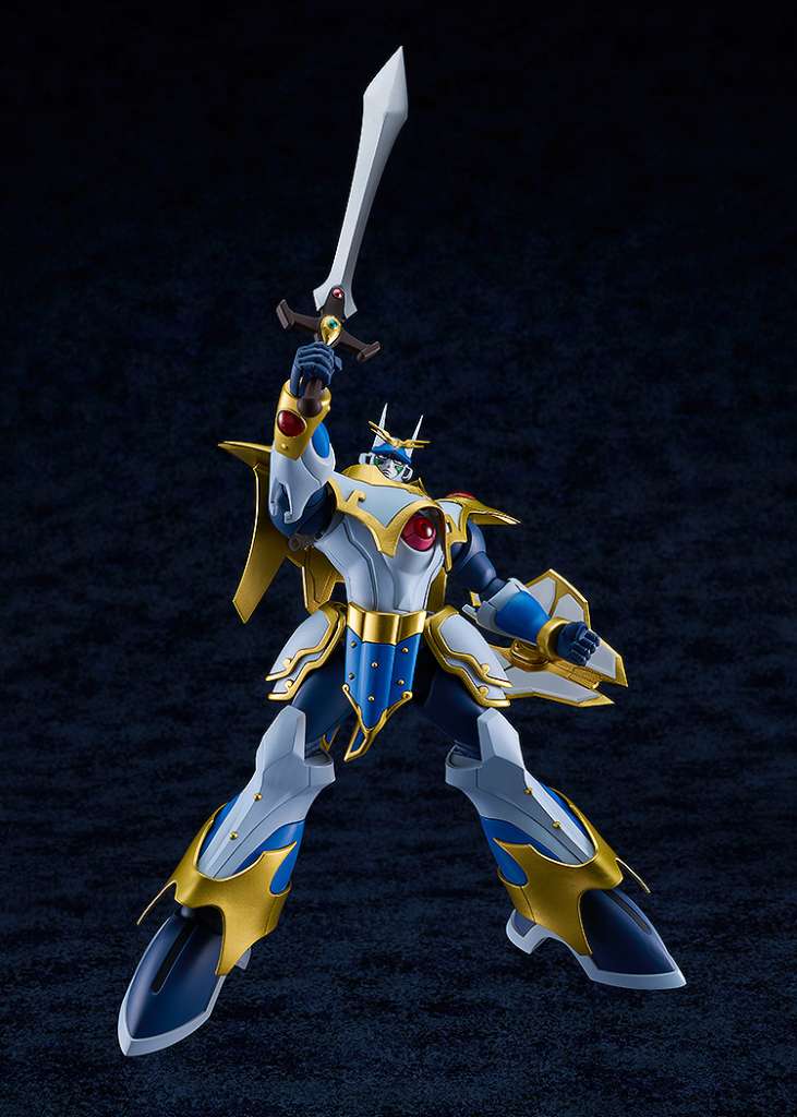Model Kit Moderoid - Yamato Takeru : Magic Sky War God Susanoo Second Stage - MEKA NEKO