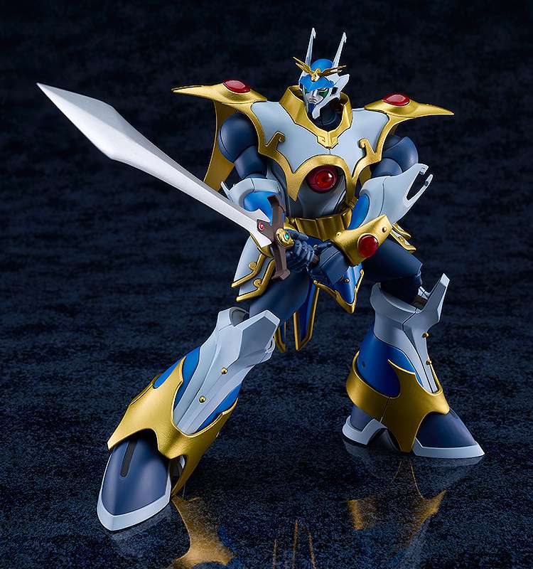 Model Kit Moderoid - Yamato Takeru : Magic Sky War God Susanoo Second Stage - MEKA NEKO