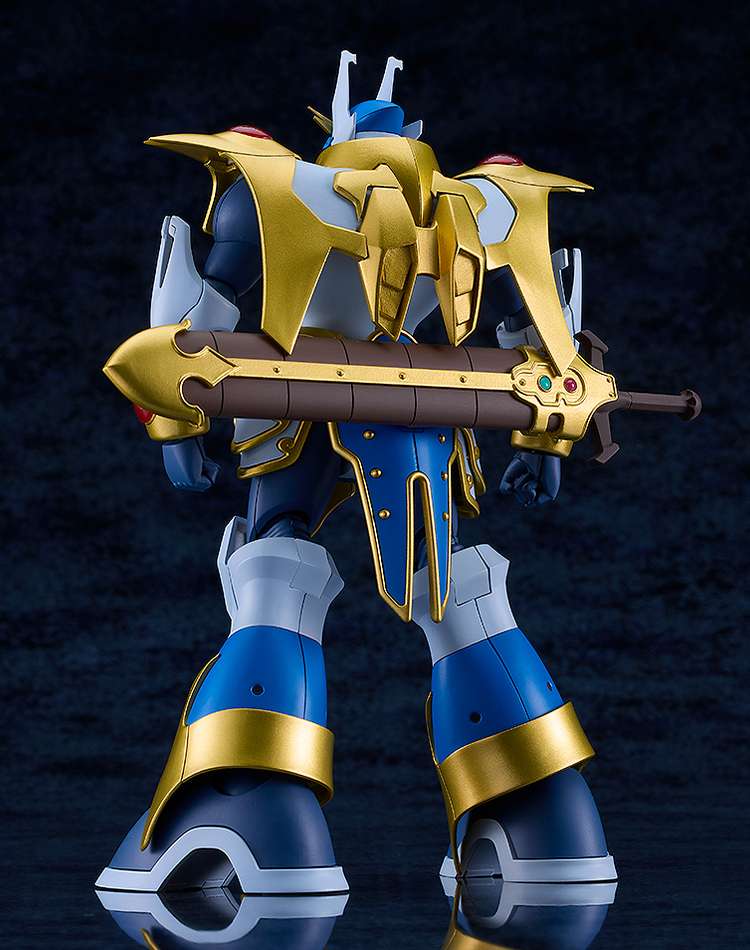 Model Kit Moderoid - Yamato Takeru : Magic Sky War God Susanoo Second Stage - MEKA NEKO