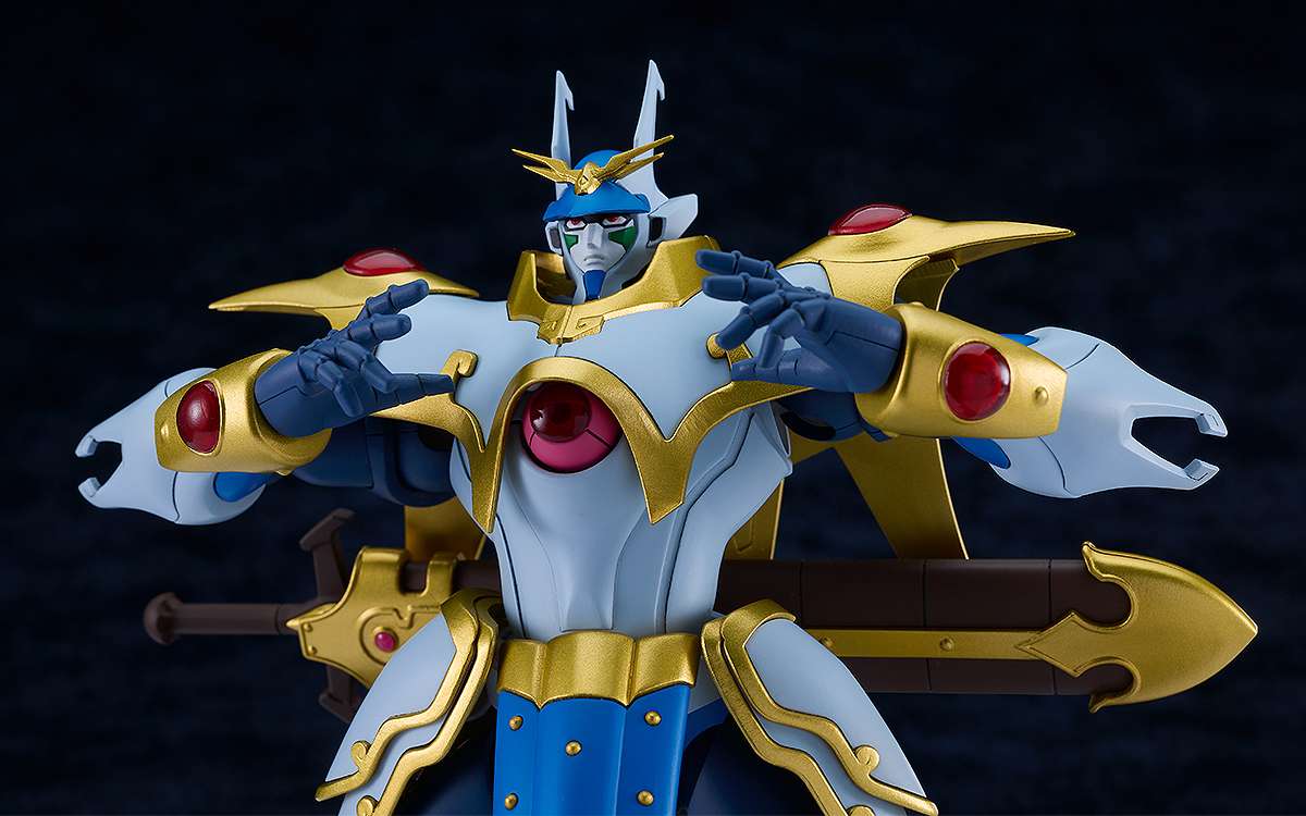 Model Kit Moderoid - Yamato Takeru : Magic Sky War God Susanoo Second Stage - MEKA NEKO