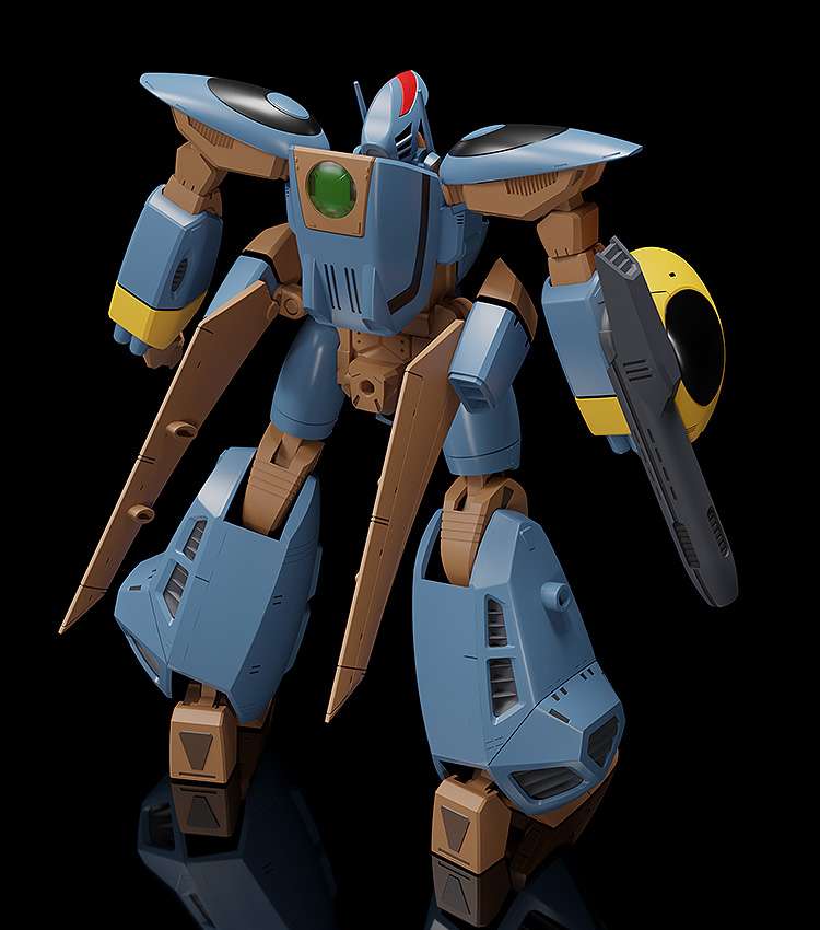 Model Kit - Orguss II Oslon Special - MEKA NEKO