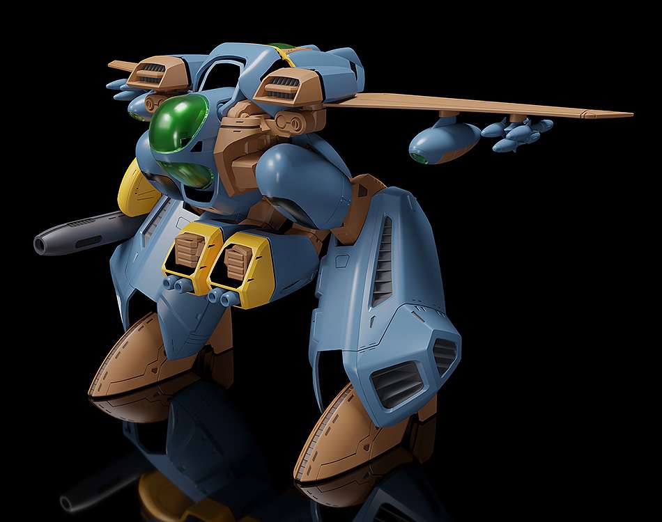 Model Kit - Orguss II Oslon Special - MEKA NEKO