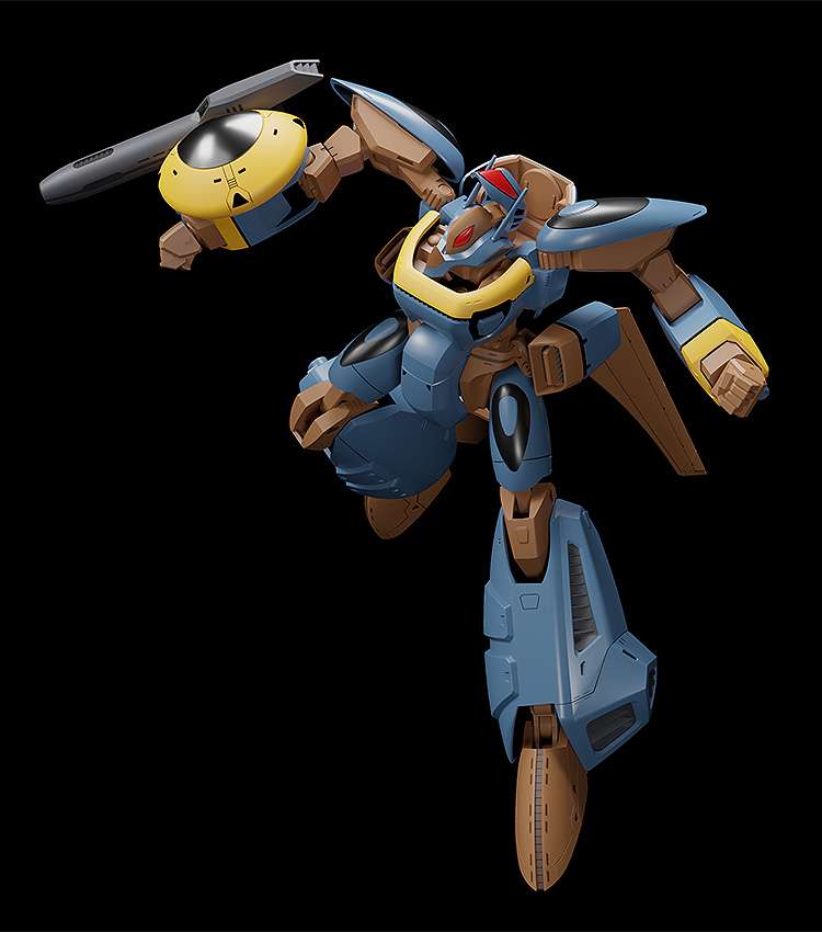 Model Kit - Orguss II Oslon Special - MEKA NEKO
